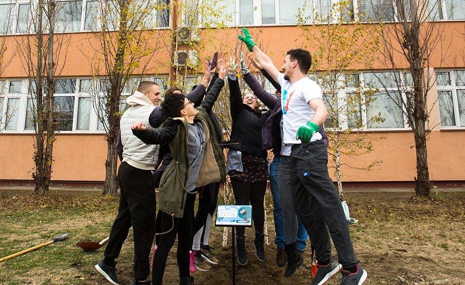 Vega IT Foundation: A New Chapter in Our Corporate Socially Responsible Activities