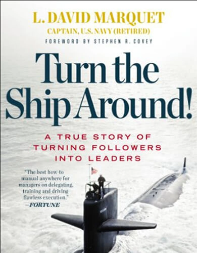 Turn the Ship Around