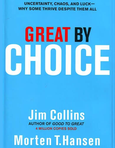 Great by Choice