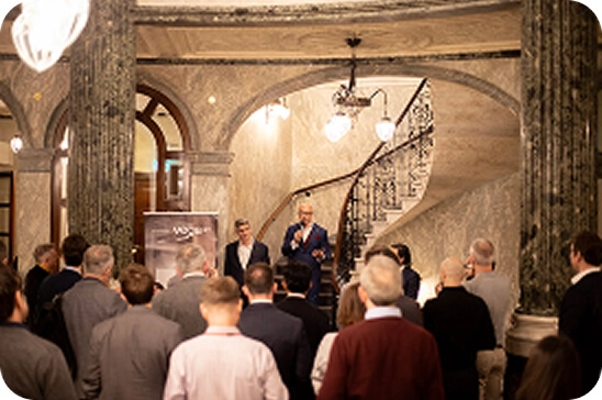 Celebrating the Second Anniversary of Vega IT UK Office